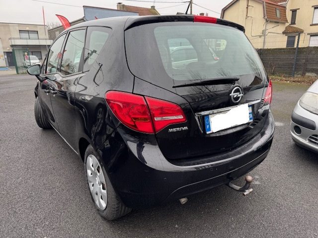 OPEL  MERIVA  2010