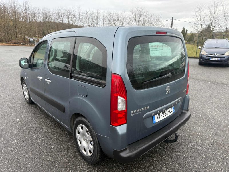 PEUGEOT PARTNER 2008