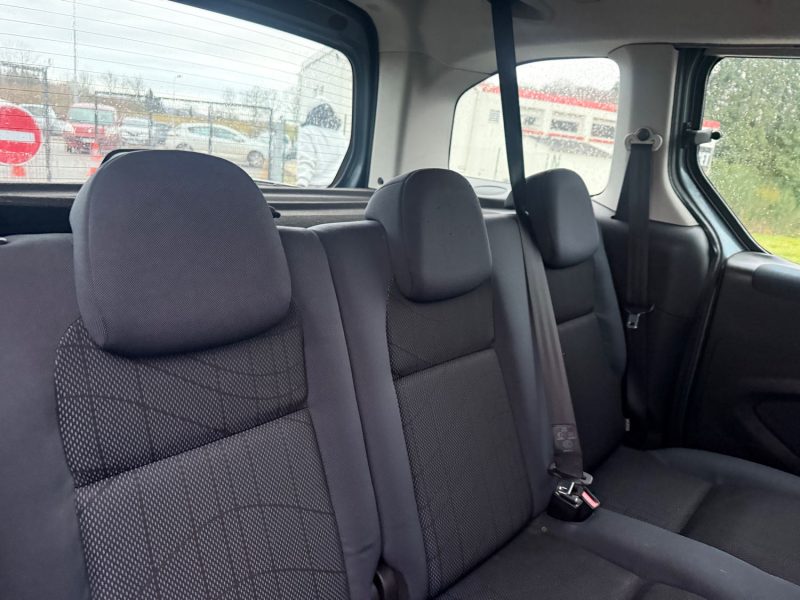 PEUGEOT PARTNER 2008