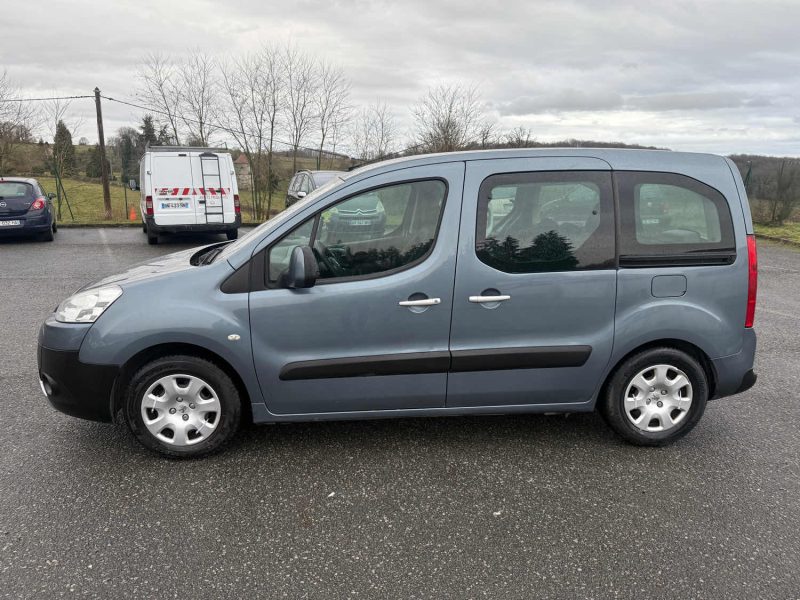 PEUGEOT PARTNER 2008