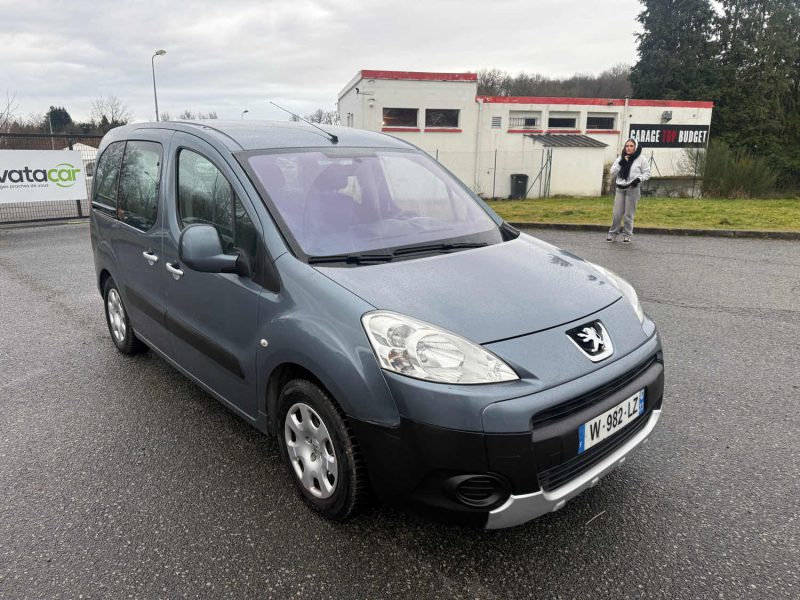 PEUGEOT PARTNER 2008