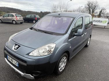 PEUGEOT PARTNER 2008