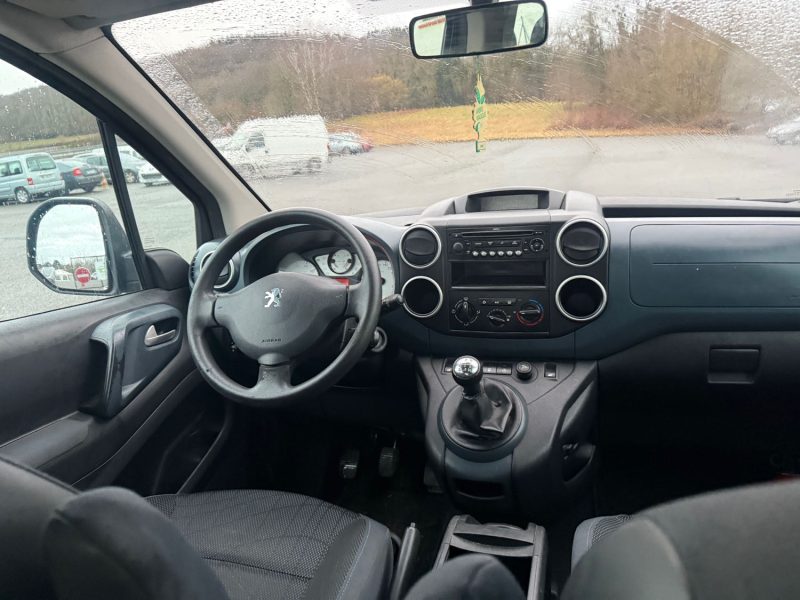 PEUGEOT PARTNER 2008