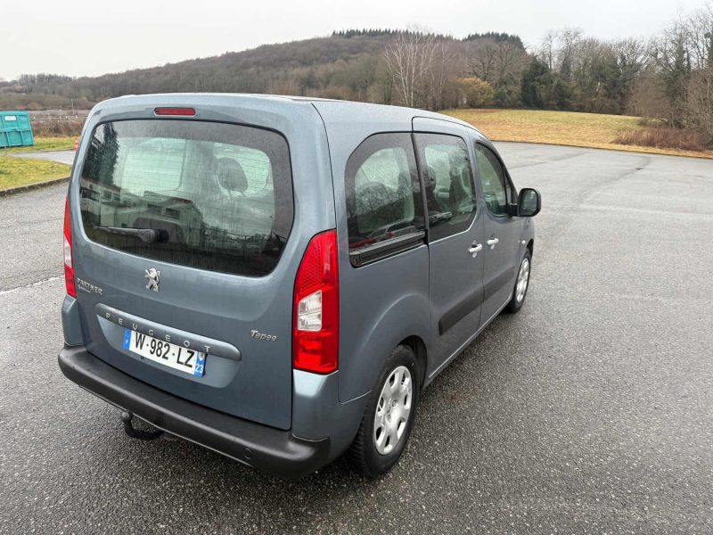 PEUGEOT PARTNER 2008