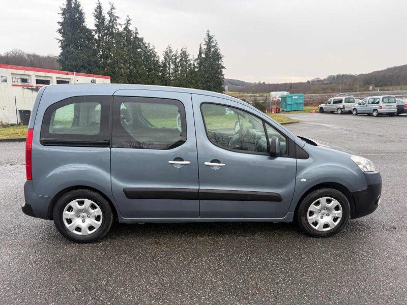 PEUGEOT PARTNER 2008