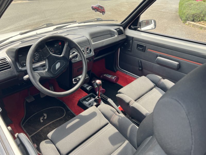 PEUGEOT 205 1.3L RALLYE 1990