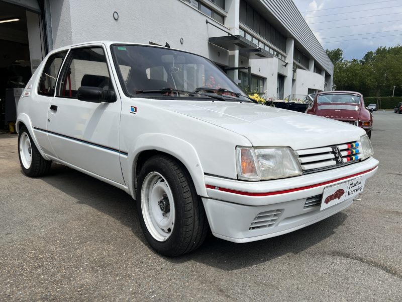 PEUGEOT 205 1.3L RALLYE 1990