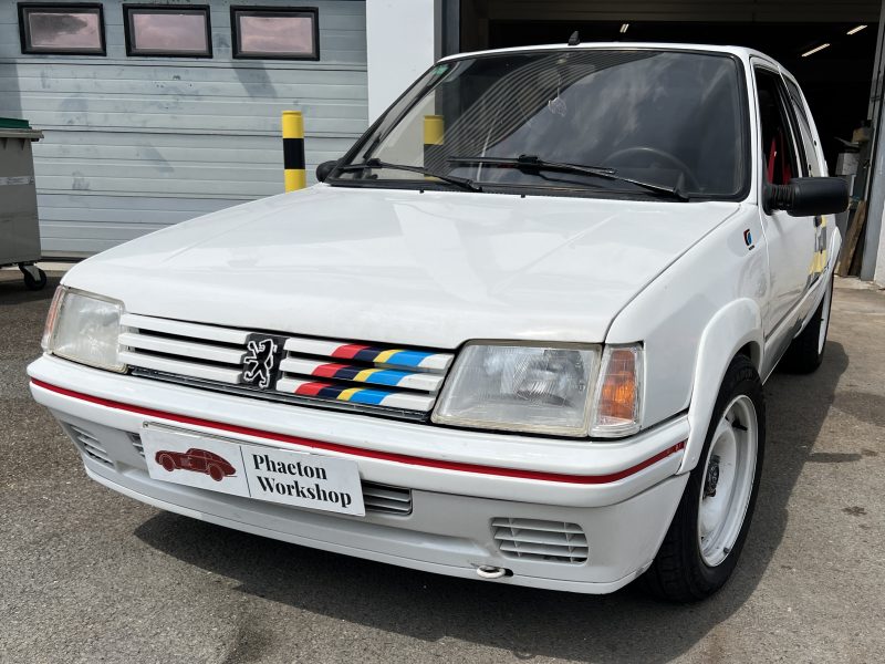 PEUGEOT 205 1.3L RALLYE 1990
