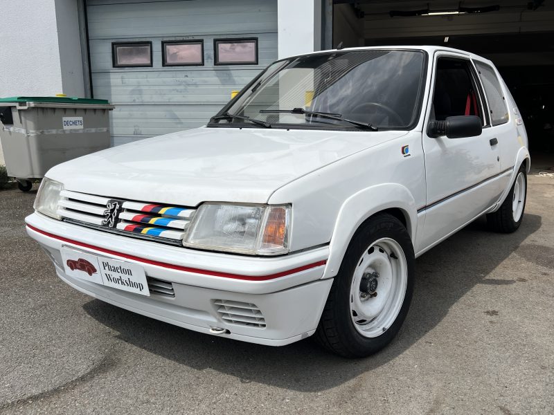 PEUGEOT 205 1.3L RALLYE 1990