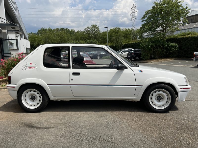 PEUGEOT 205 1.3L RALLYE 1990