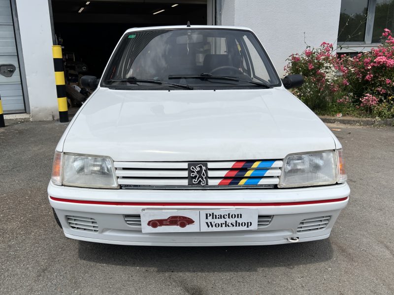 PEUGEOT 205 1.3L RALLYE 1990