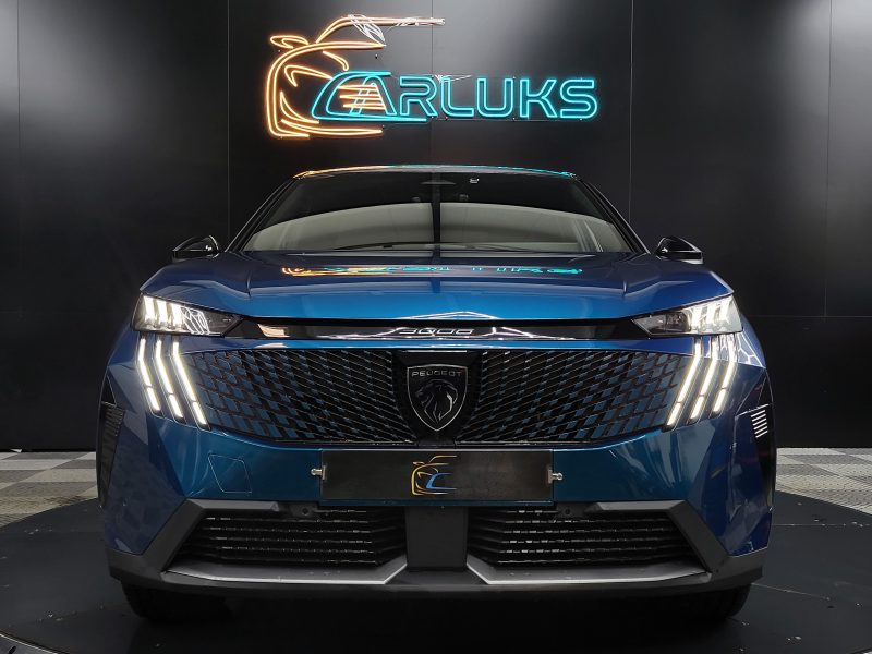 PEUGEOT 3008 III MHEV 136 cv GT e-DSC-6 1ère Main