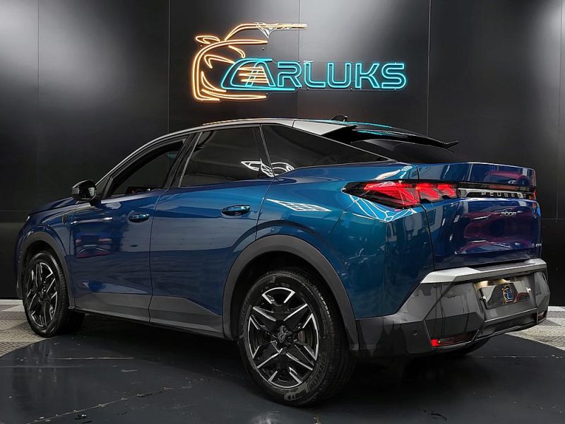 PEUGEOT 3008 III MHEV 136 cv GT e-DSC-6 1ère Main