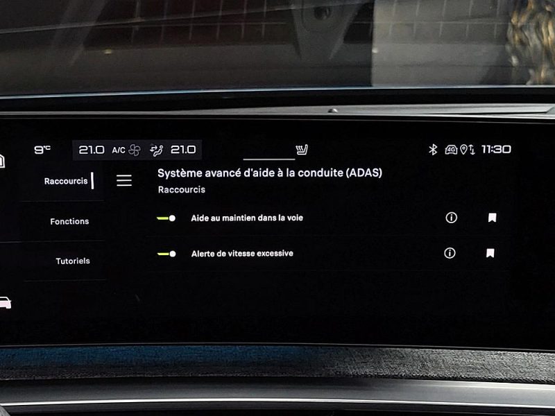 PEUGEOT 3008 III MHEV 136 cv GT e-DSC-6 1ère Main