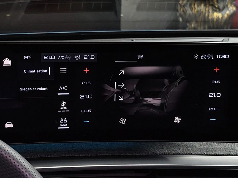 PEUGEOT 3008 III MHEV 136 cv GT e-DSC-6 1ère Main