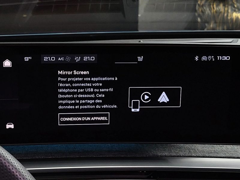 PEUGEOT 3008 III MHEV 136 cv GT e-DSC-6 1ère Main