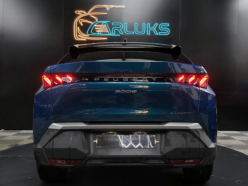 PEUGEOT 3008 III MHEV 136 cv GT e-DSC-6 1ère Main