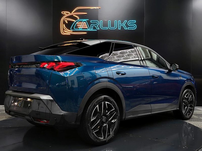 PEUGEOT 3008 III MHEV 136 cv GT e-DSC-6 1ère Main