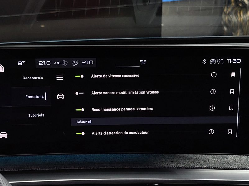 PEUGEOT 3008 III MHEV 136 cv GT e-DSC-6 1ère Main