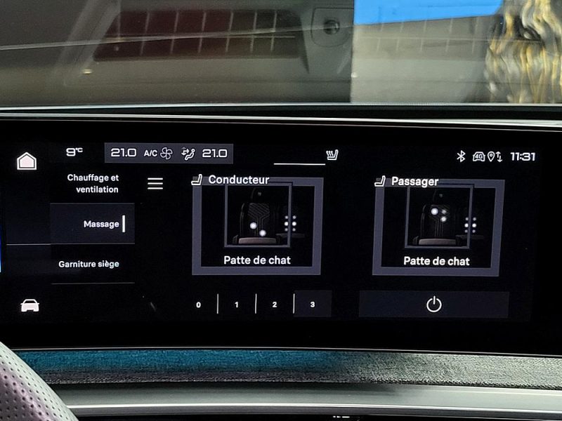 PEUGEOT 3008 III MHEV 136 cv GT e-DSC-6 1ère Main