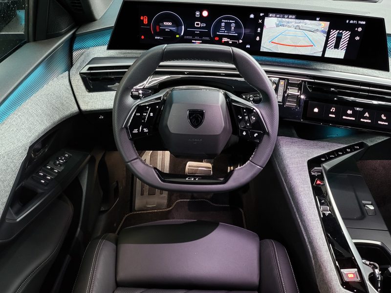 PEUGEOT 3008 III MHEV 136 cv GT e-DSC-6 1ère Main