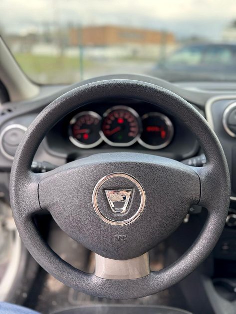 DACIA SANDERO 0.9 TCE 90cv 2013