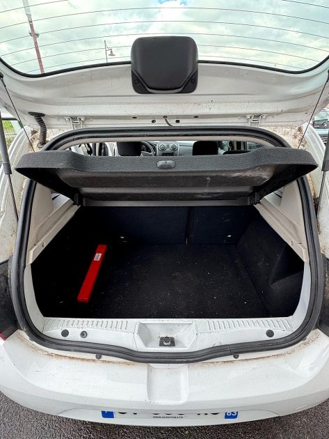 DACIA SANDERO 0.9 TCE 90cv 2013