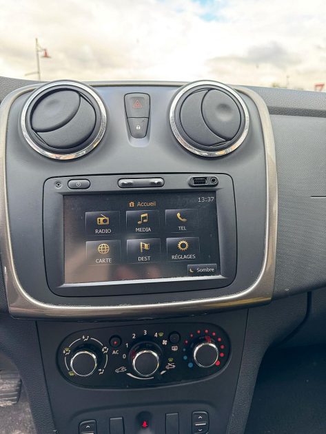 DACIA SANDERO 0.9 TCE 90cv 2013