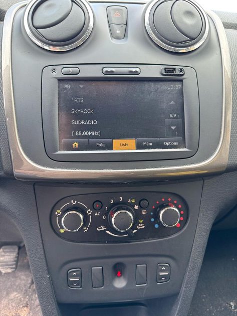 DACIA SANDERO 0.9 TCE 90cv 2013