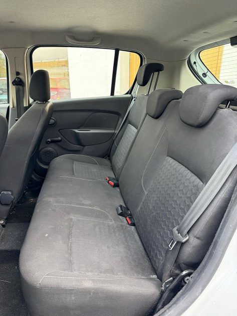 DACIA SANDERO 0.9 TCE 90cv 2013