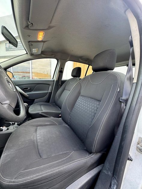 DACIA SANDERO 0.9 TCE 90cv 2013