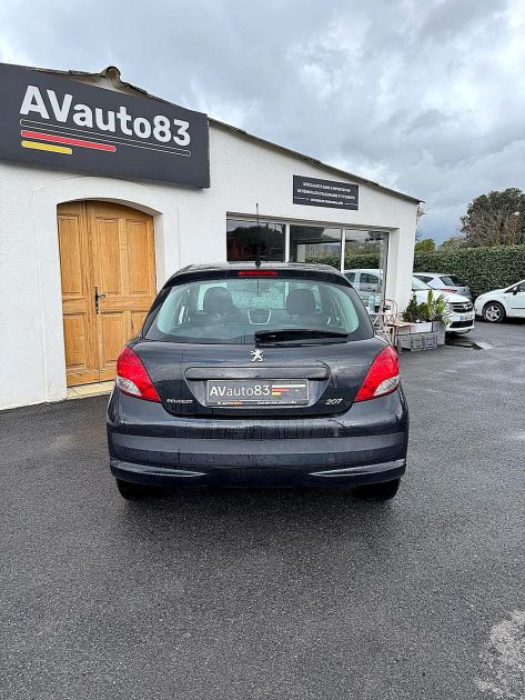 PEUGEOT  207 2012 1.4i 75cv / Distribution Neuve / CT OK / Révisée 
