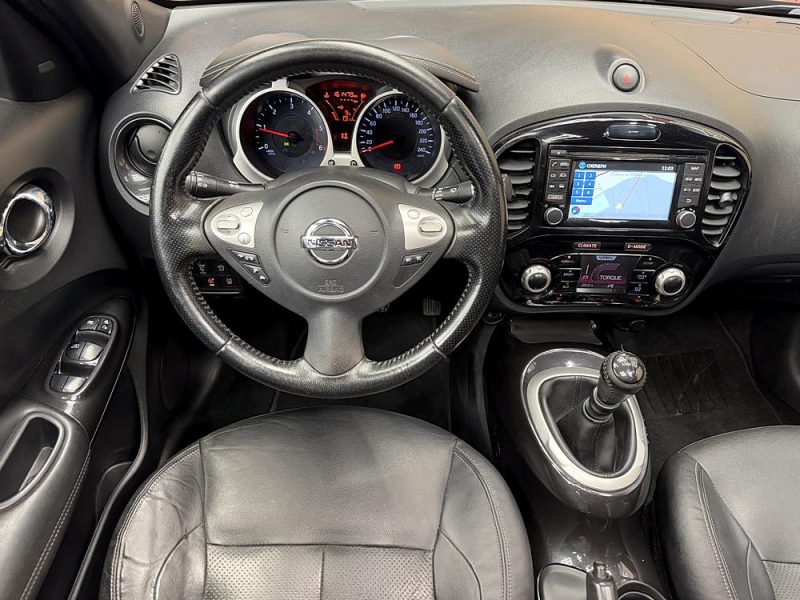 NISSAN JUKE 2015