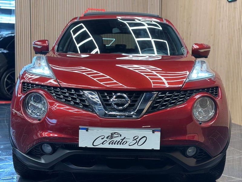 NISSAN JUKE 2015