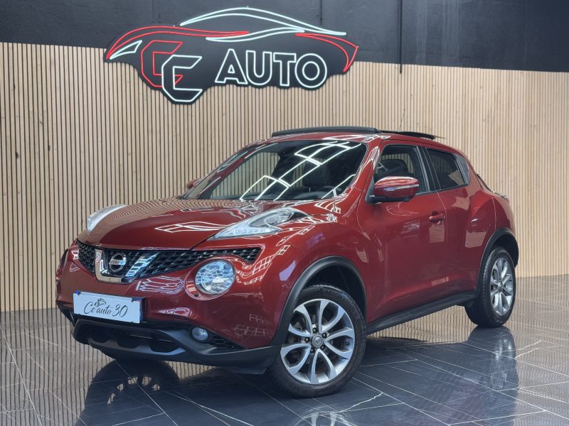 NISSAN JUKE 2015
