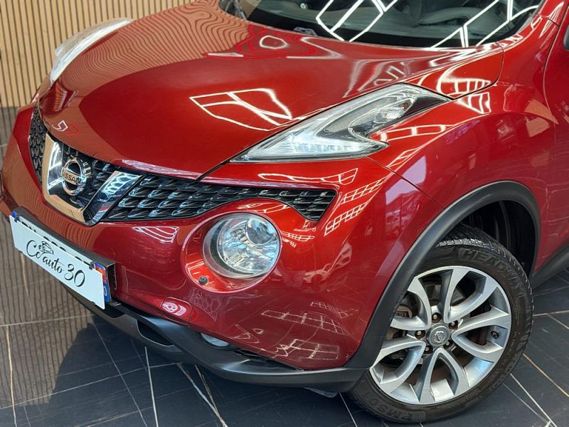 NISSAN JUKE 2015