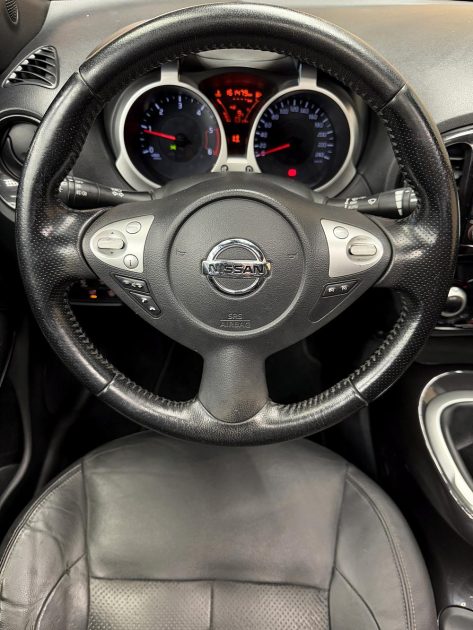 NISSAN JUKE 2015