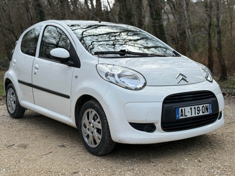 CITROEN C1 1.0i 68ch Exclusive 5p