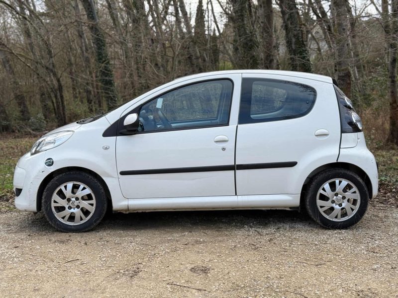 CITROEN C1 1.0i 68ch Exclusive 5p