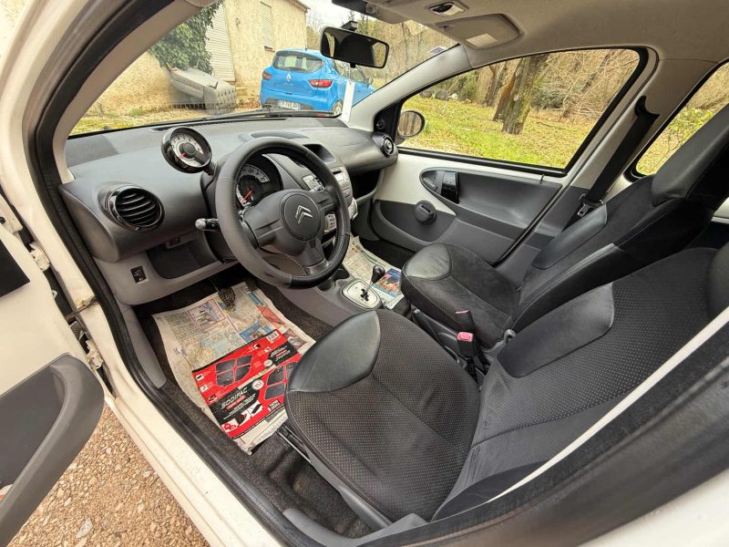 CITROEN C1 1.0i 68ch Exclusive 5p