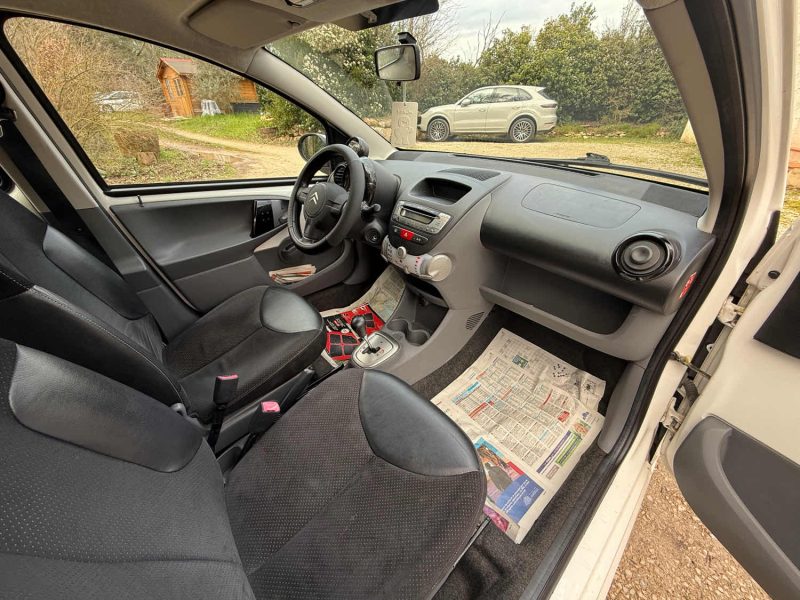 CITROEN C1 1.0i 68ch Exclusive 5p