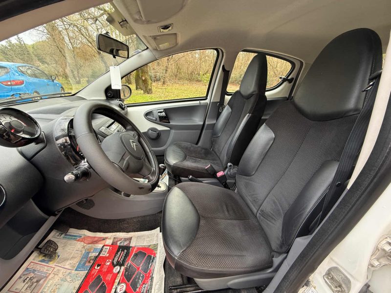 CITROEN C1 1.0i 68ch Exclusive 5p