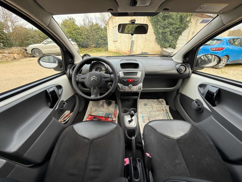 CITROEN C1 1.0i 68ch Exclusive 5p