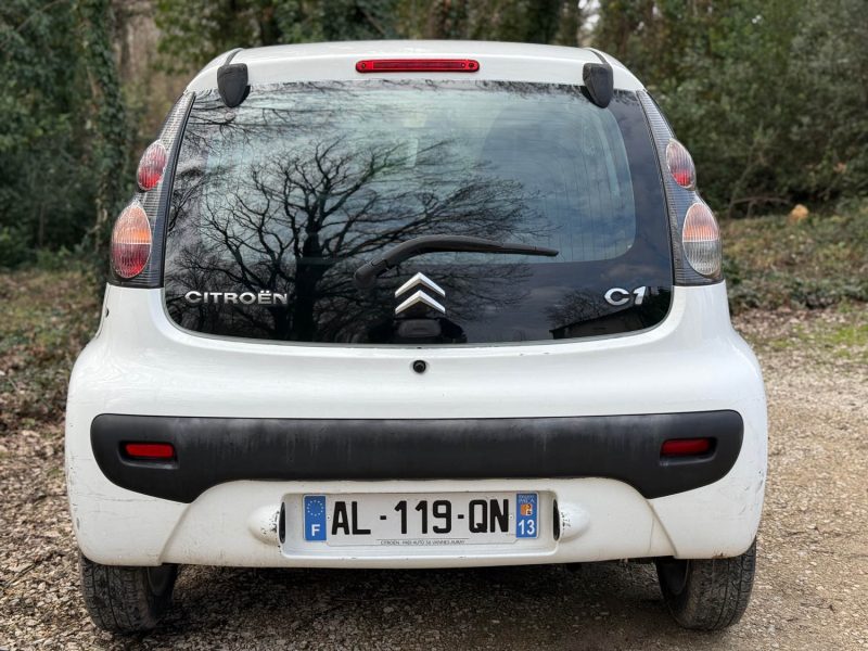 CITROEN C1 1.0i 68ch Exclusive 5p