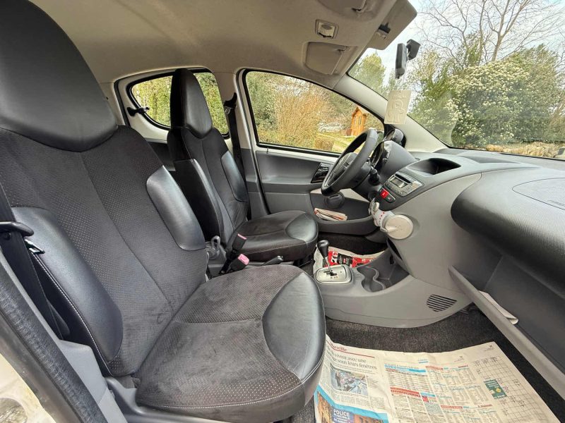 CITROEN C1 1.0i 68ch Exclusive 5p