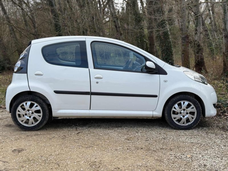 CITROEN C1 1.0i 68ch Exclusive 5p