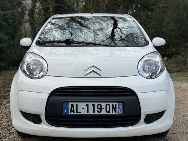 CITROEN C1 1.0i 68ch Exclusive 5p