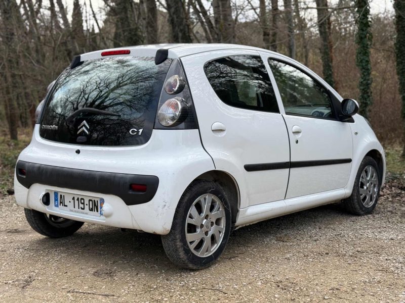 CITROEN C1 1.0i 68ch Exclusive 5p