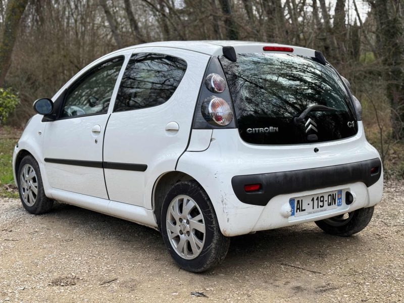 CITROEN C1 1.0i 68ch Exclusive 5p