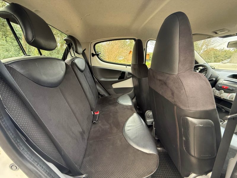 CITROEN C1 1.0i 68ch Exclusive 5p